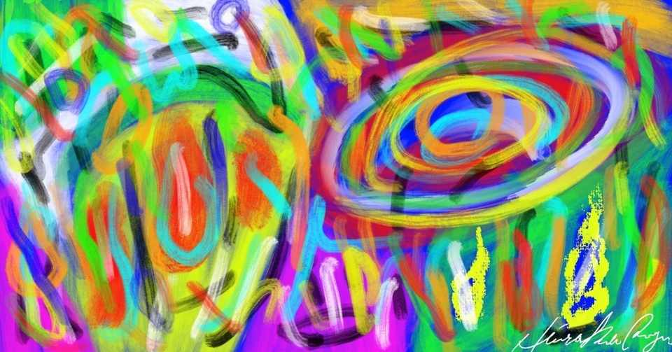 表現する事でスッキリする Popo Shelly Note