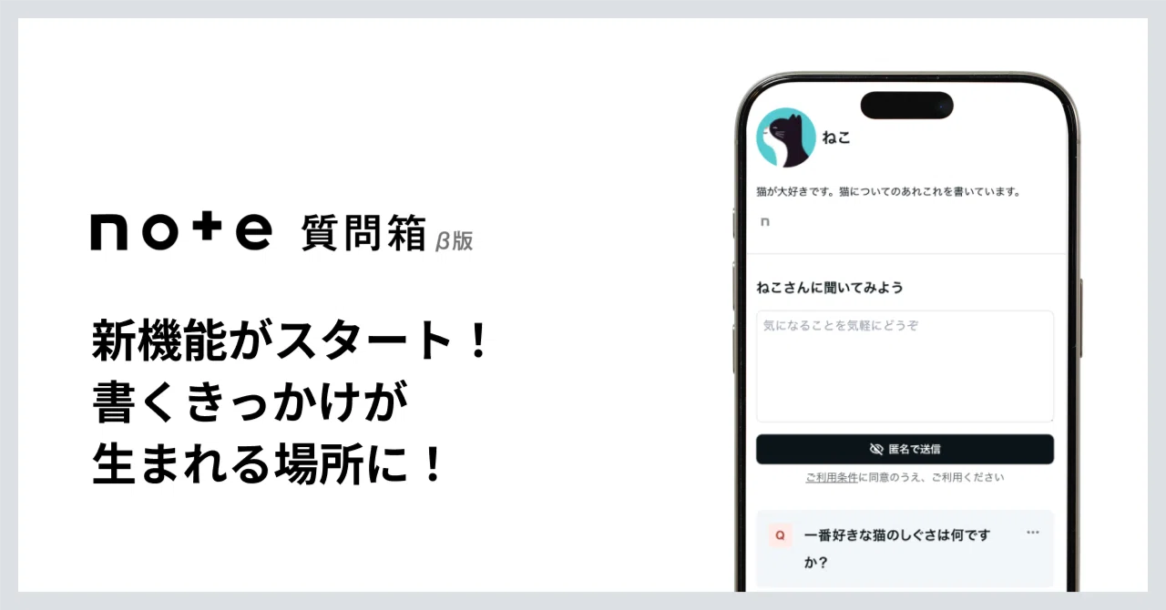Interacting with readers leads to new content! The 