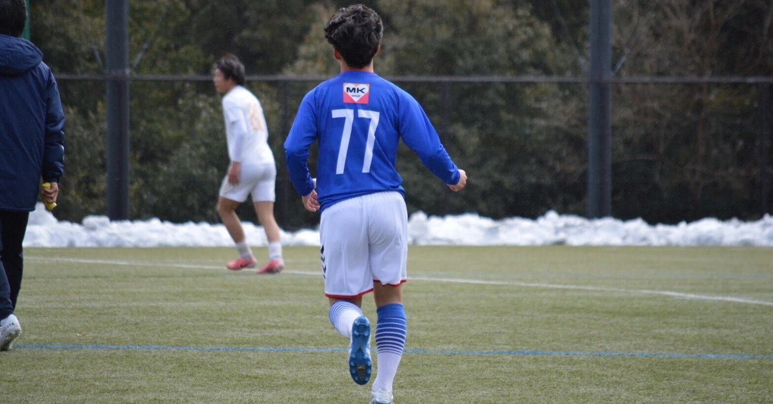 俺の人生｜京都産業大学体育会サッカー部