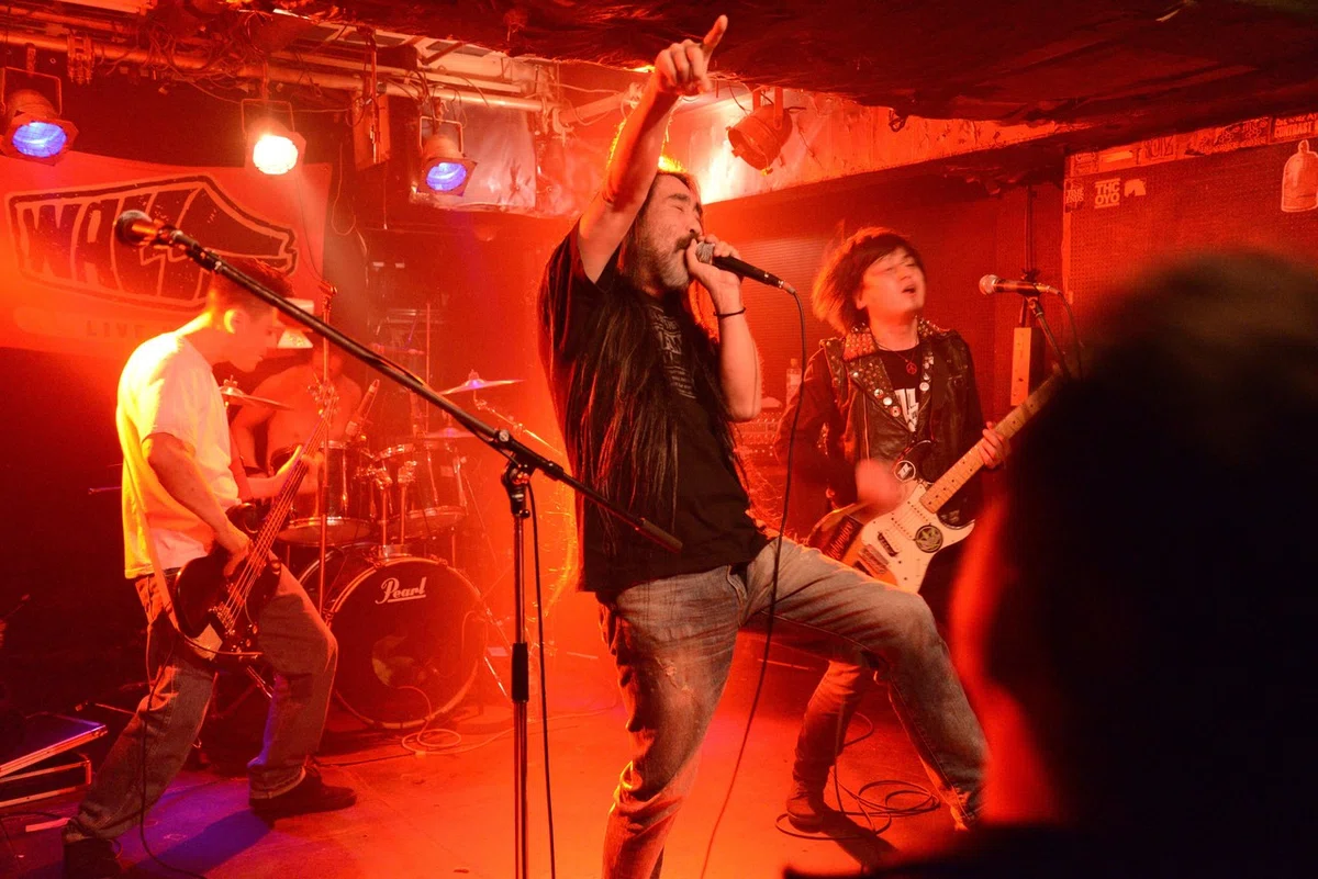 SYSTEMATIC DEATHインタビュー「SHOW THE FLAG」〜後編｜ISHIYA