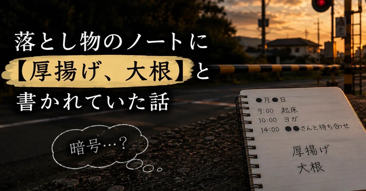 見出し画像