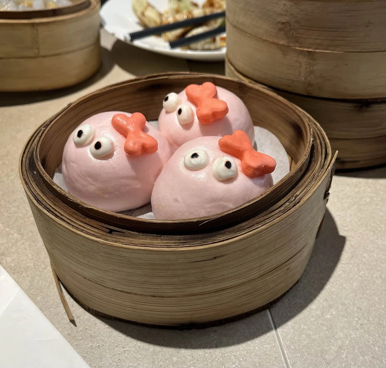 Dim Sum at YUM CHA｜かおり みなと