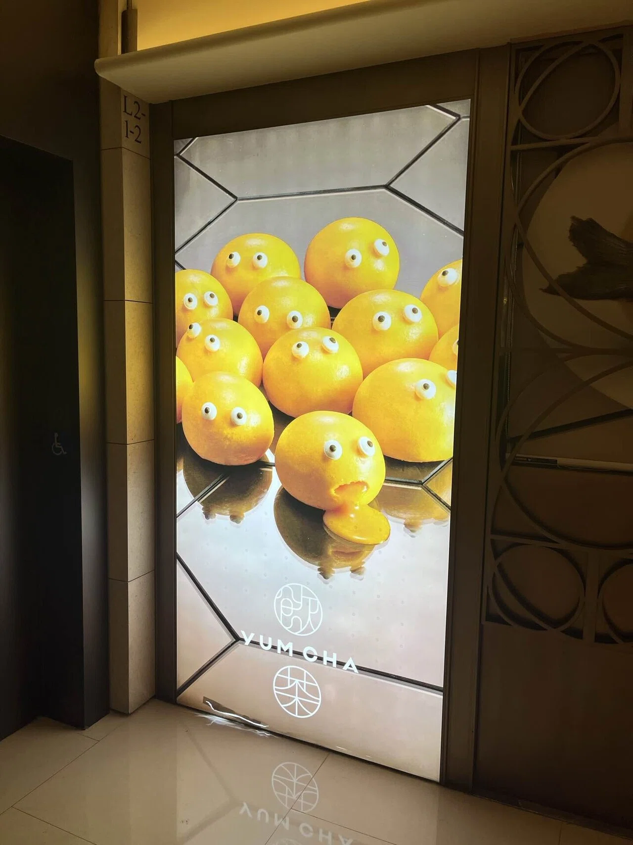 Dim Sum at YUM CHA｜かおり みなと