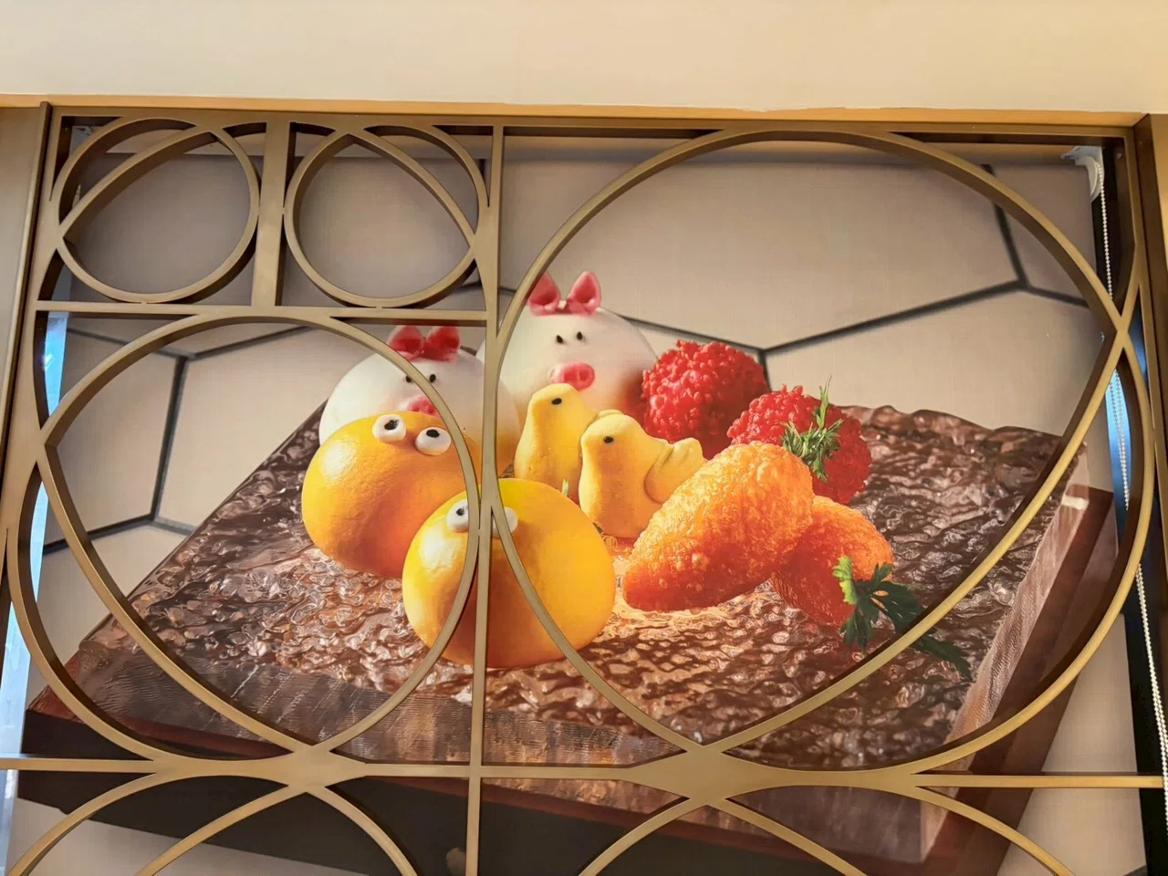 Dim Sum at YUM CHA｜かおり みなと