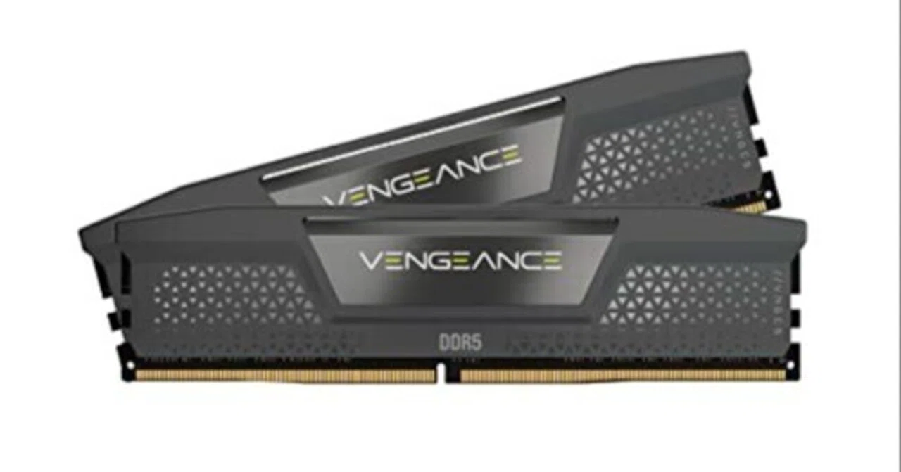 Corsair VENGEANCE DDR5-5600 32GB レビュー｜作業用デスクトップで見