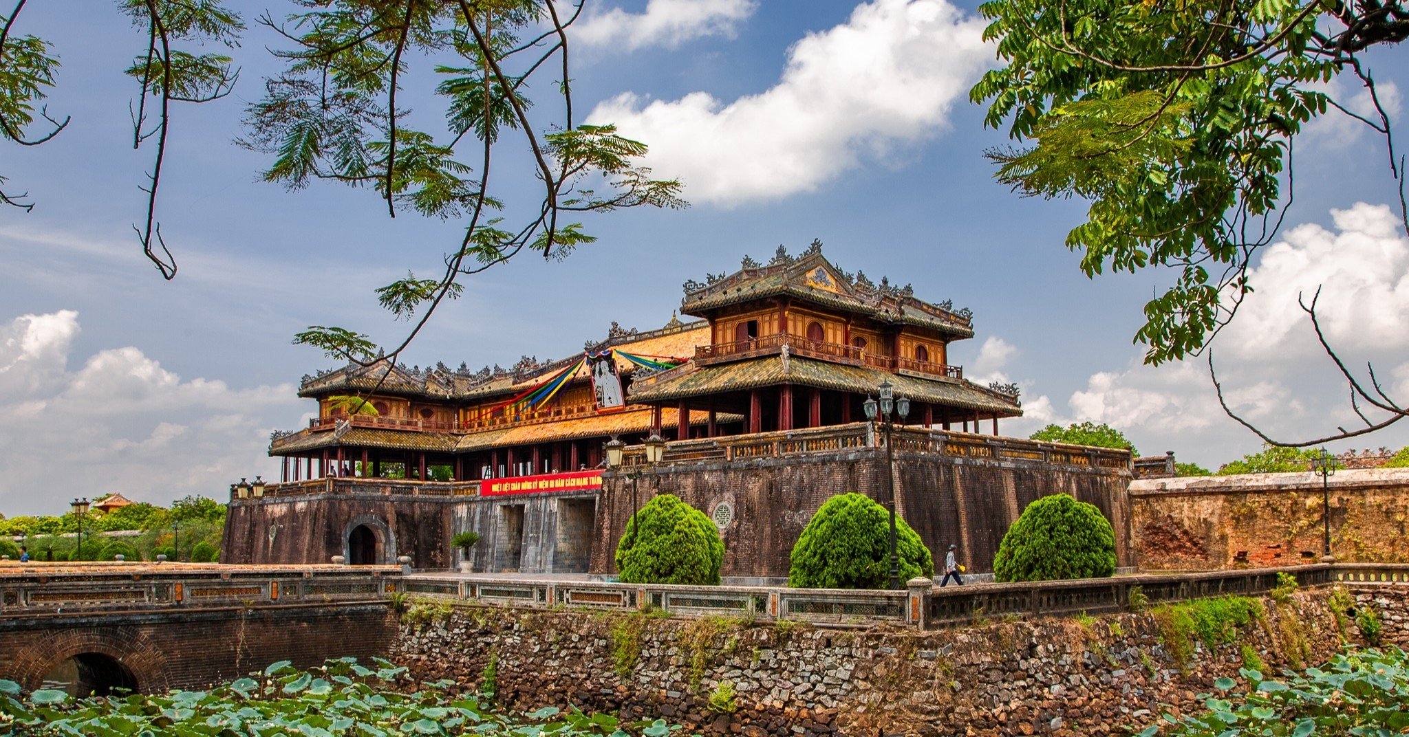 世界遺産「グエン朝王宮」｜Zenpaku