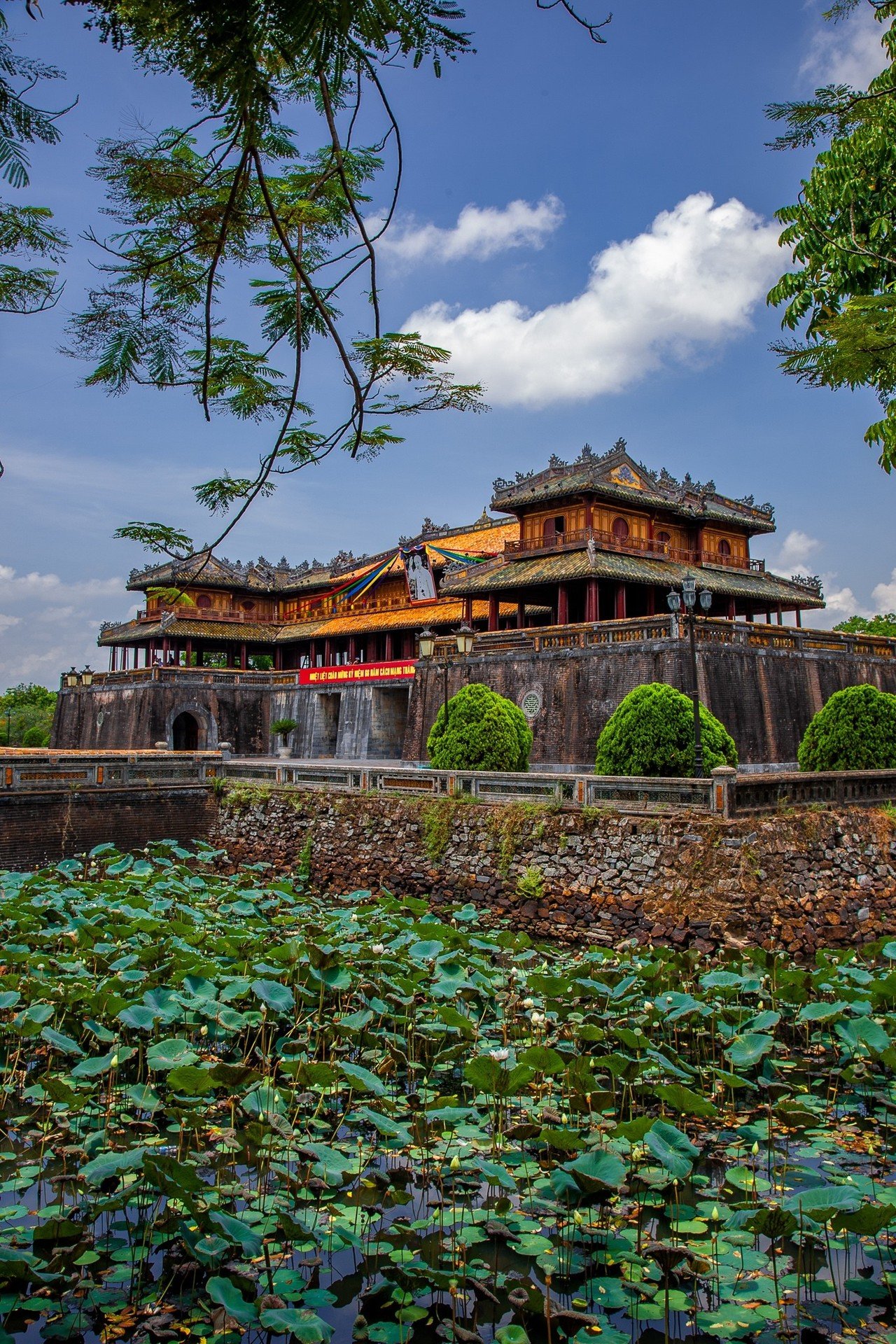 世界遺産「グエン朝王宮」｜Zenpaku