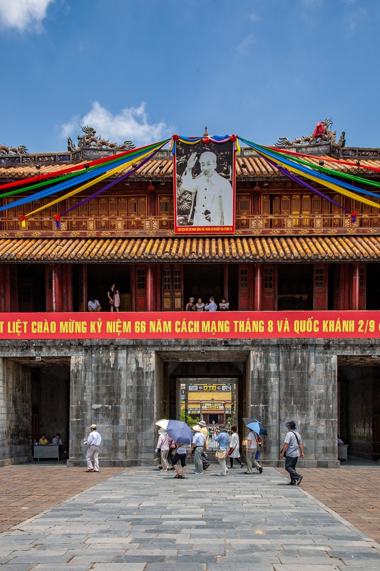 世界遺産「グエン朝王宮」｜Zenpaku