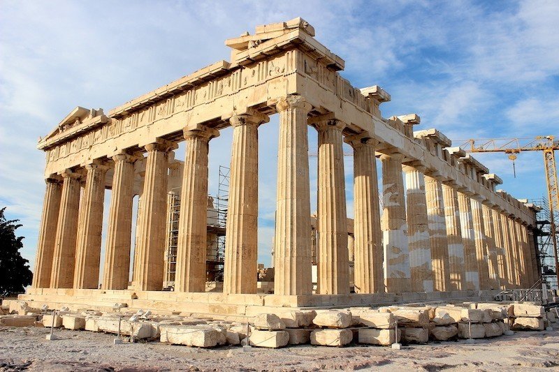 ギリシャ 首都アテネの名前の由来 やす なかばた 世界をまたぐ Note ギリシャ 首都アテネの名前の由来 やす なかばた 世界をまたぐ Note
