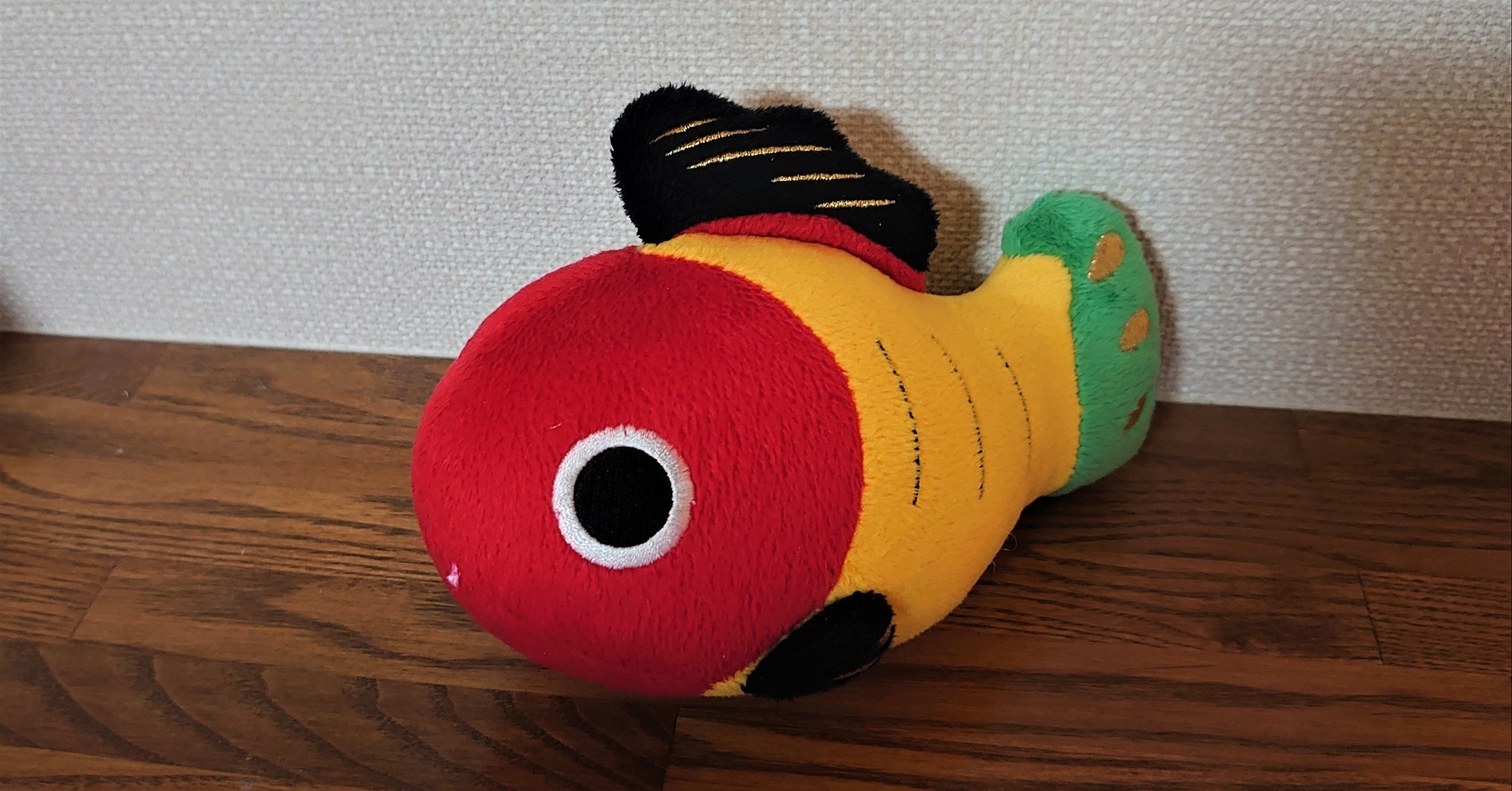 あかときいろとみどりのさかな きさらぎみやび Note