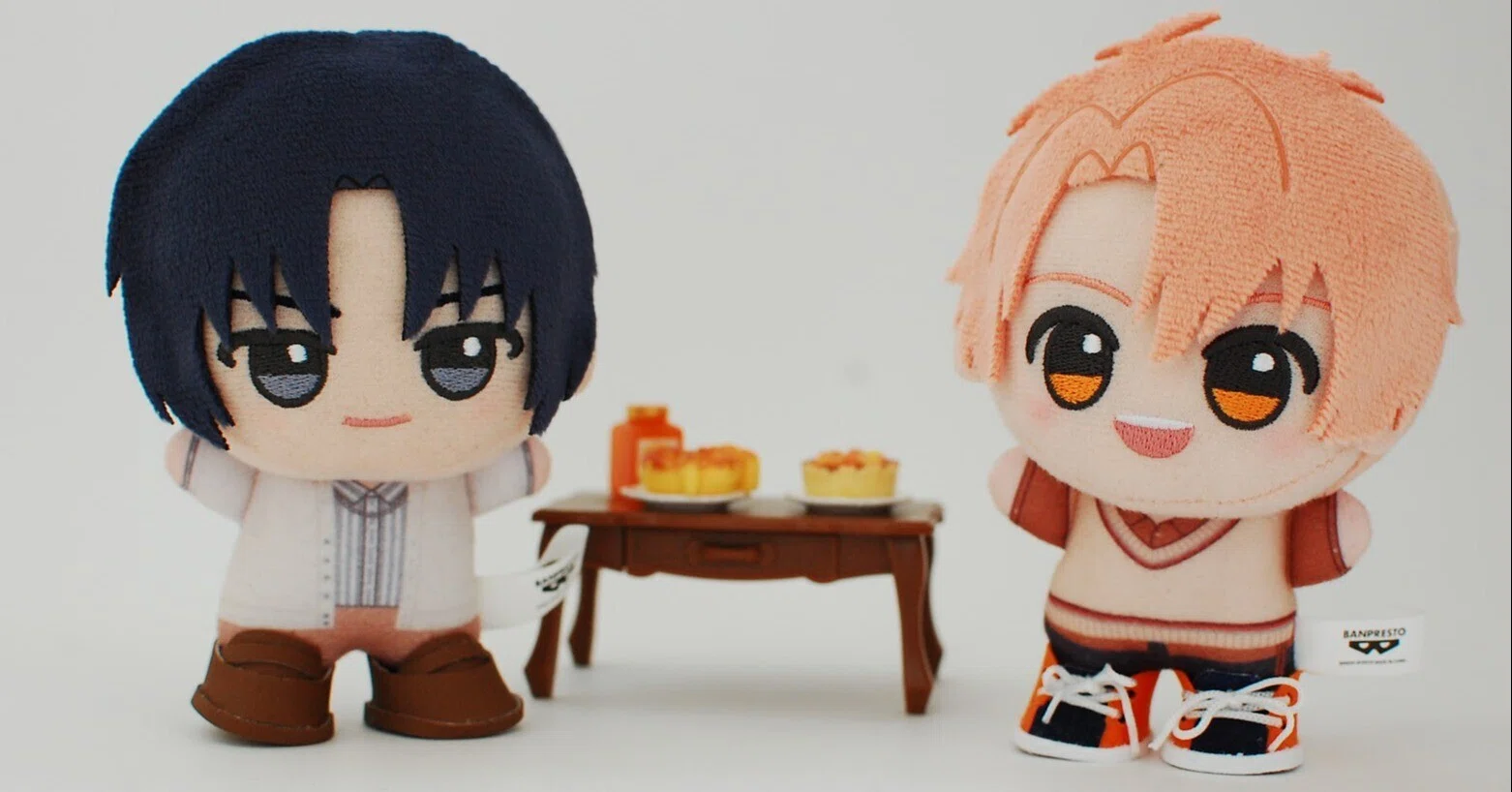 IDOLiSH7] DIY Chibi Gurumi Shoes! Updating the Izumi Brothers