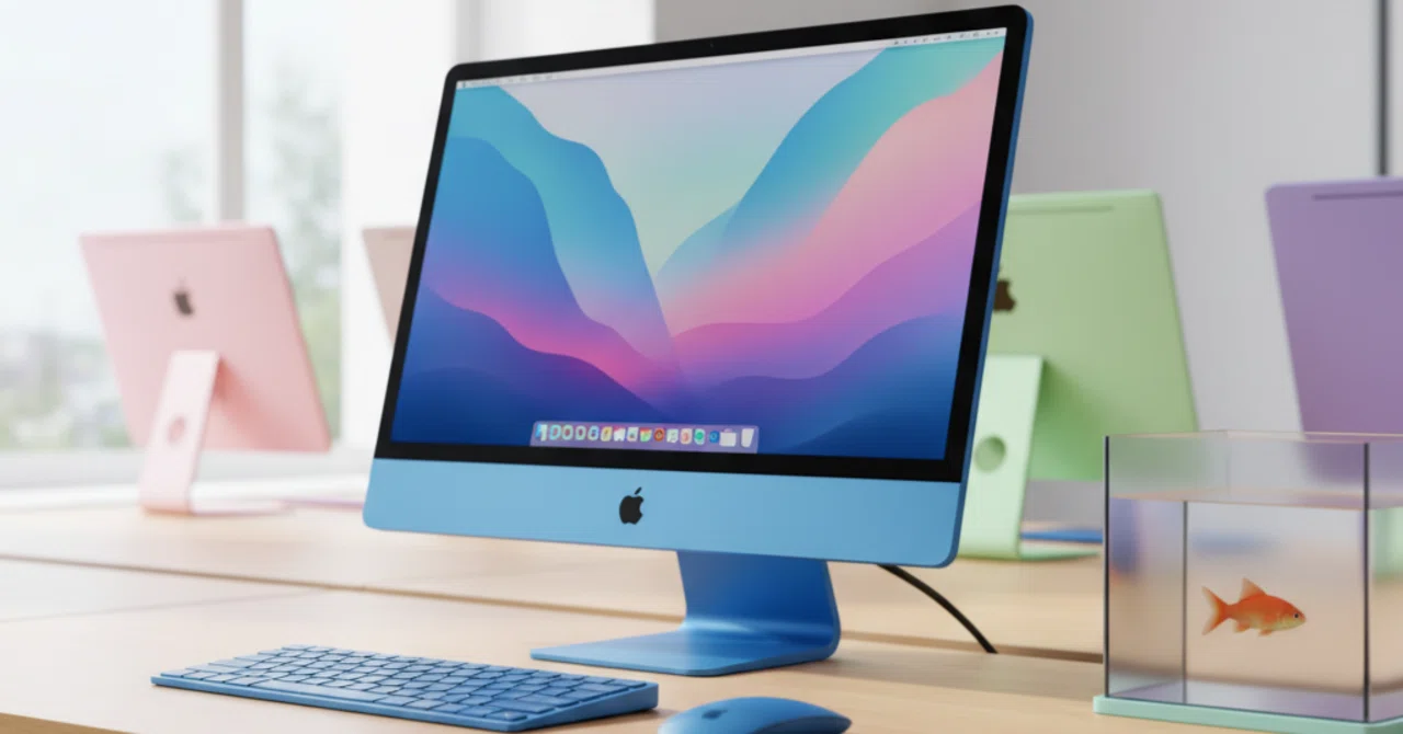 iMac 24インチ M3のおすすめ商品紹介｜さーもん@テクノロジーを解説