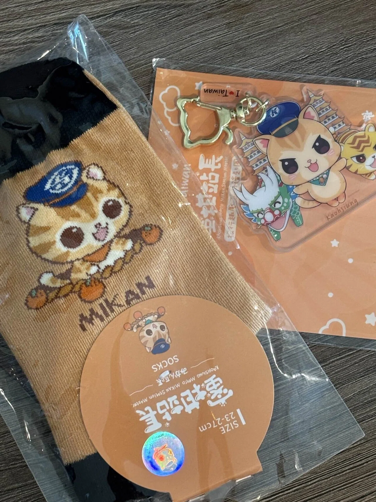 台湾高雄・台南市旅記録 VOL18 5/12 みかんちゃん🍊を探して✏️ 毎日