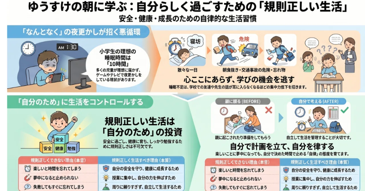 4年道徳 合い言葉は「話せばわかる！」 授業｜おでん先生_小学校教員 道徳
