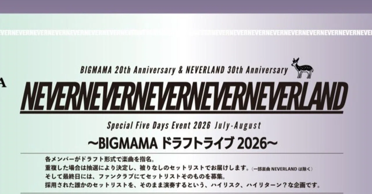 バンドマンだってドラフトがしてみたい その2｜MasatoKanai