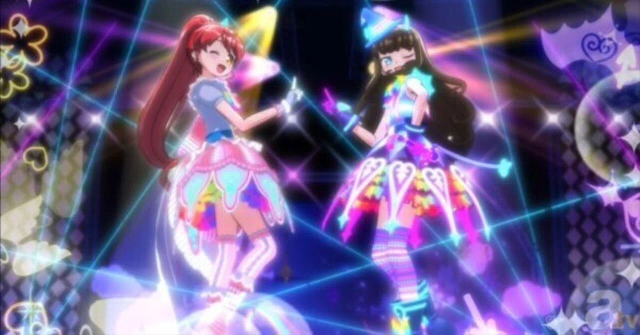 プリパラ2期】天才vs努力のバカおもろい戦い。本気で熱狂した