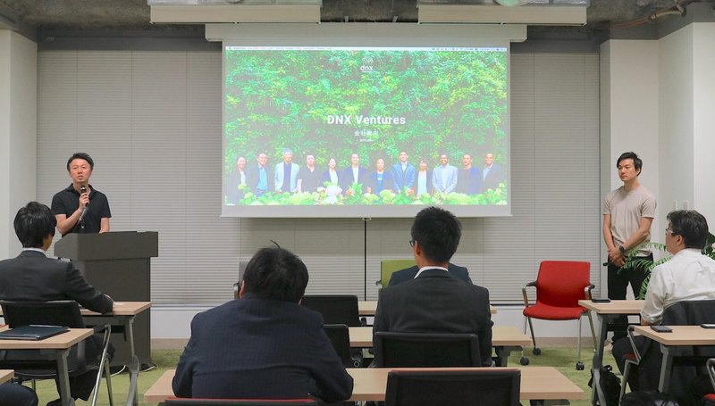 Dnxのmba Internship 21説明会を開催します Dnx Ventures Note