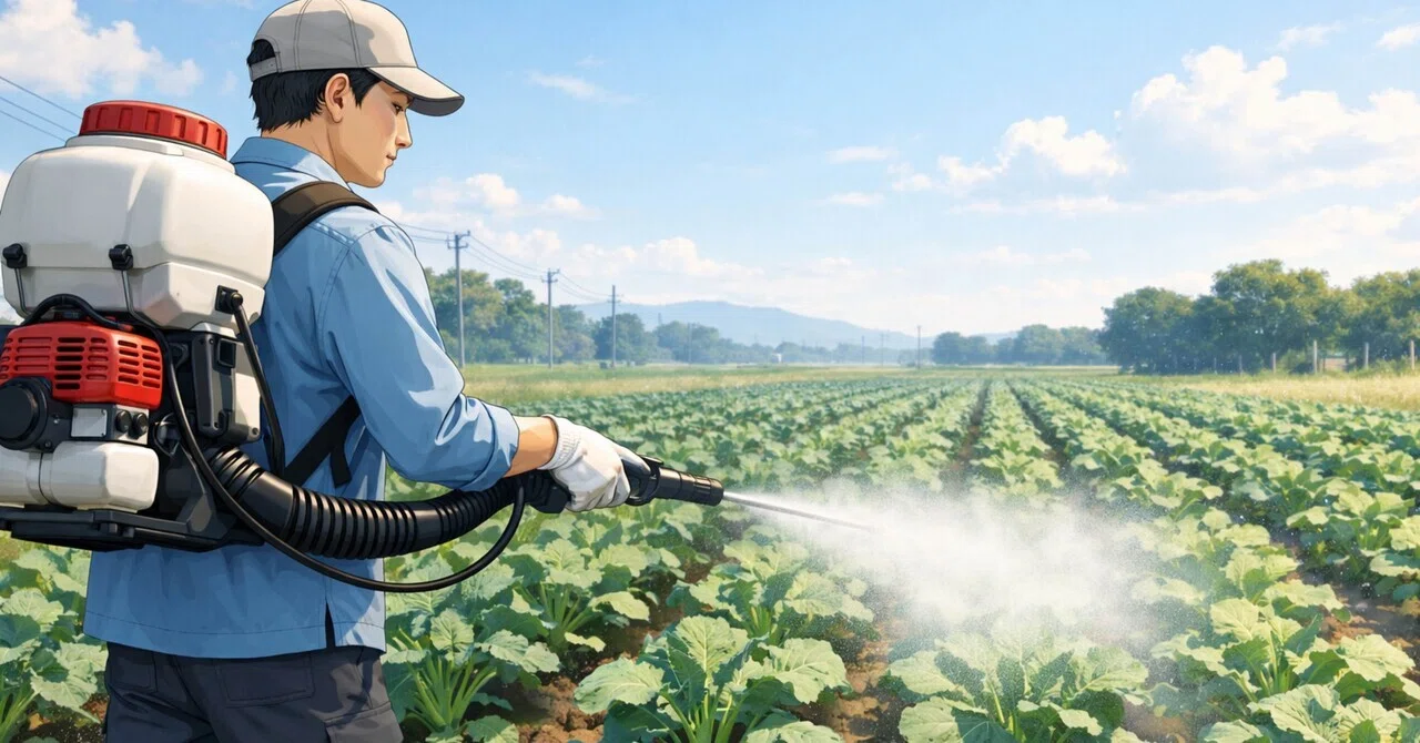 Broccoli Pest Control: It's Too Late Once the Bugs Appear, Predicting ...