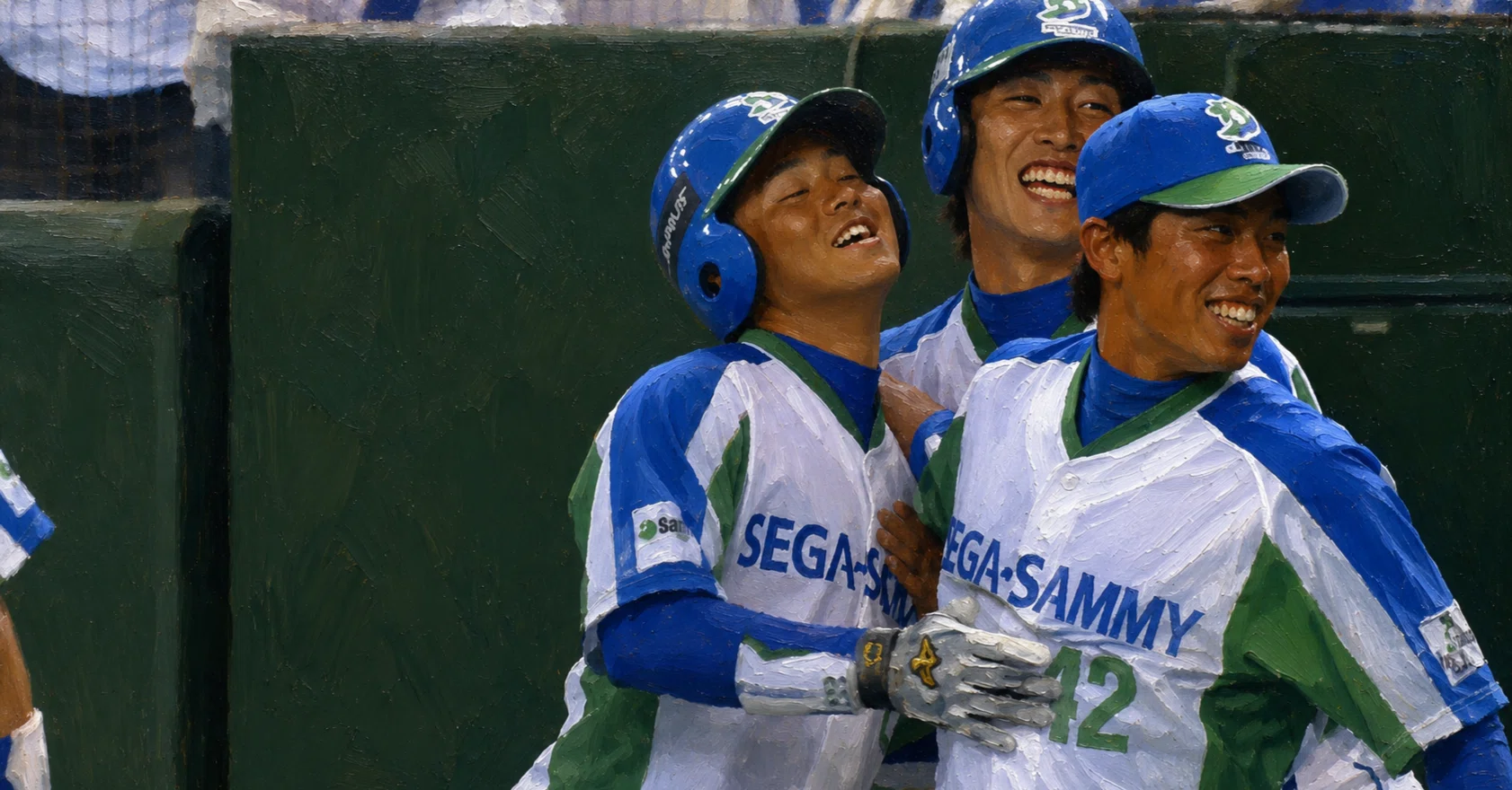 セガサミー野球部、最後の挑戦 - 2026-05｜川上哲矢／NICE BOX株式会社