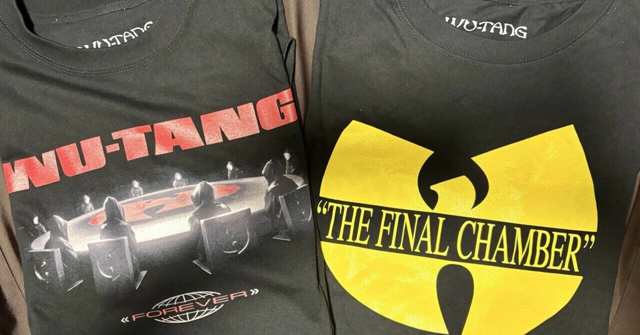 WU-TANG CLAN THE FINAL CHAMBER(後編)｜眼力殺目（メジカラキルマナコ）