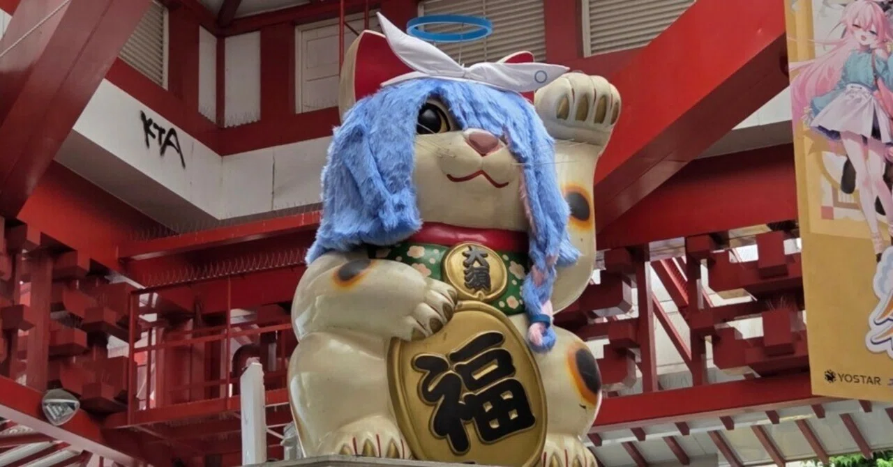 ブルアカ】名古屋さんぽを徒歩で攻略しよう｜rr