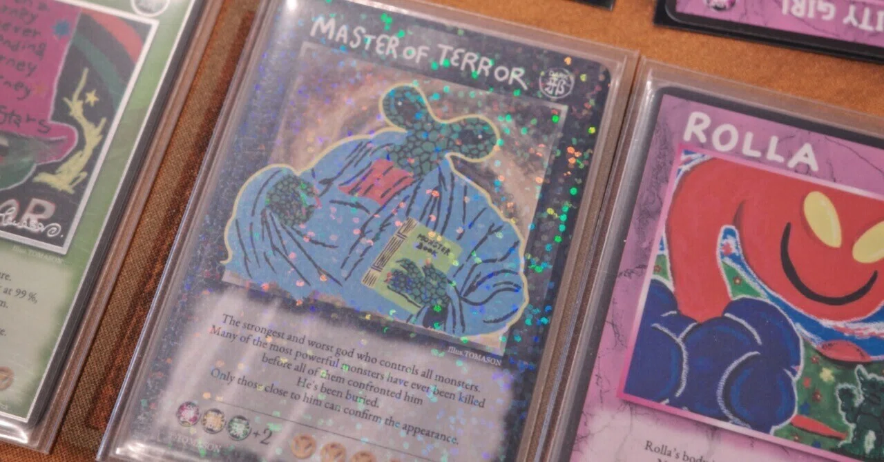 TMC考察】TOMASON MONSTER'S CARD Vol.3 Eclipse of Faith-信仰の日蝕
