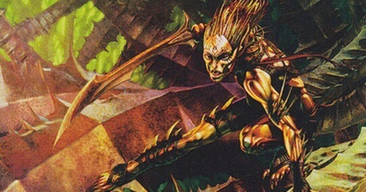 Pauper】不定期デッキウォッチング vol.26 -緑単感染-｜るーめり