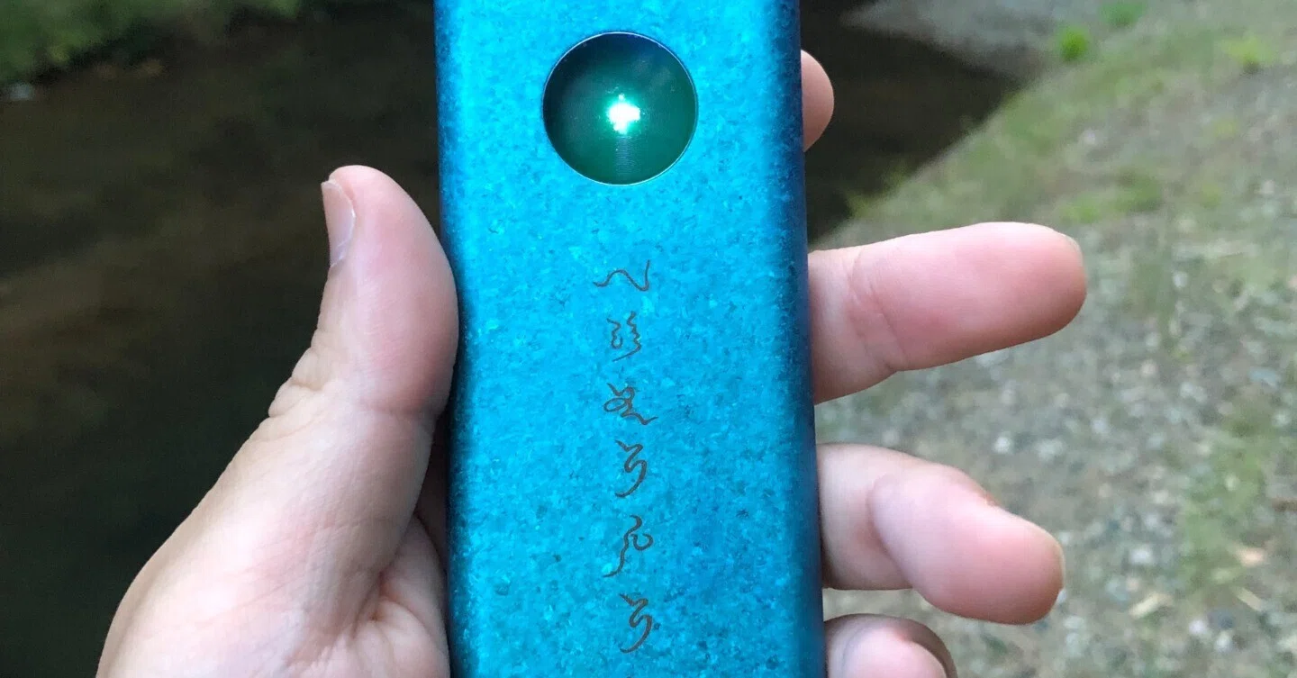 神代Nigiとの暮らし】自然のなかの静寂と『祓い』を楽しむ～ロゴス