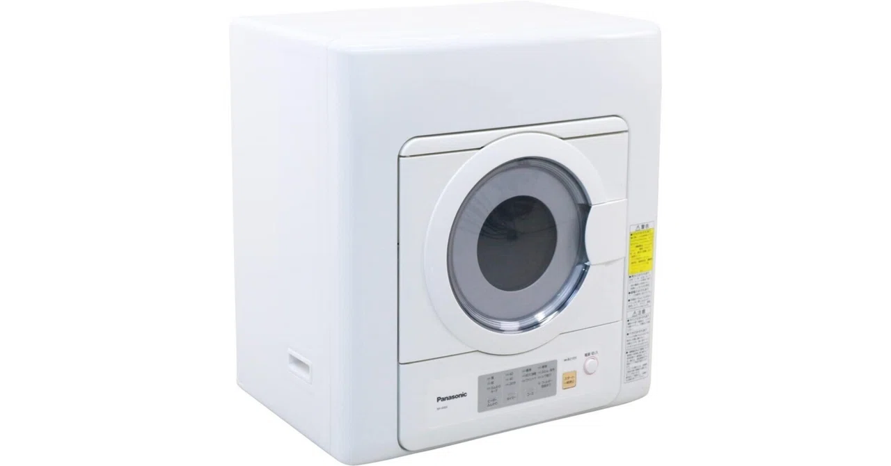 パナソニック NH-D503-W 衣類乾燥機 レビュー比較まとめ｜Appleと