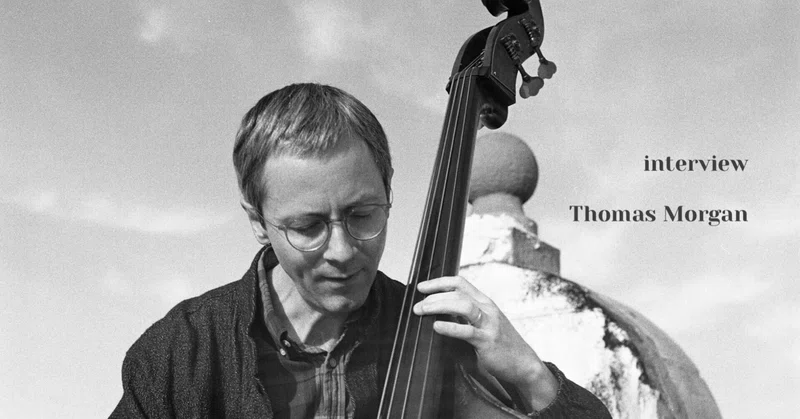 interview Thomas Morgan:トーマス・モーガンが制作したヴァーチャル楽器WOODSを使った音楽(9,000字)
