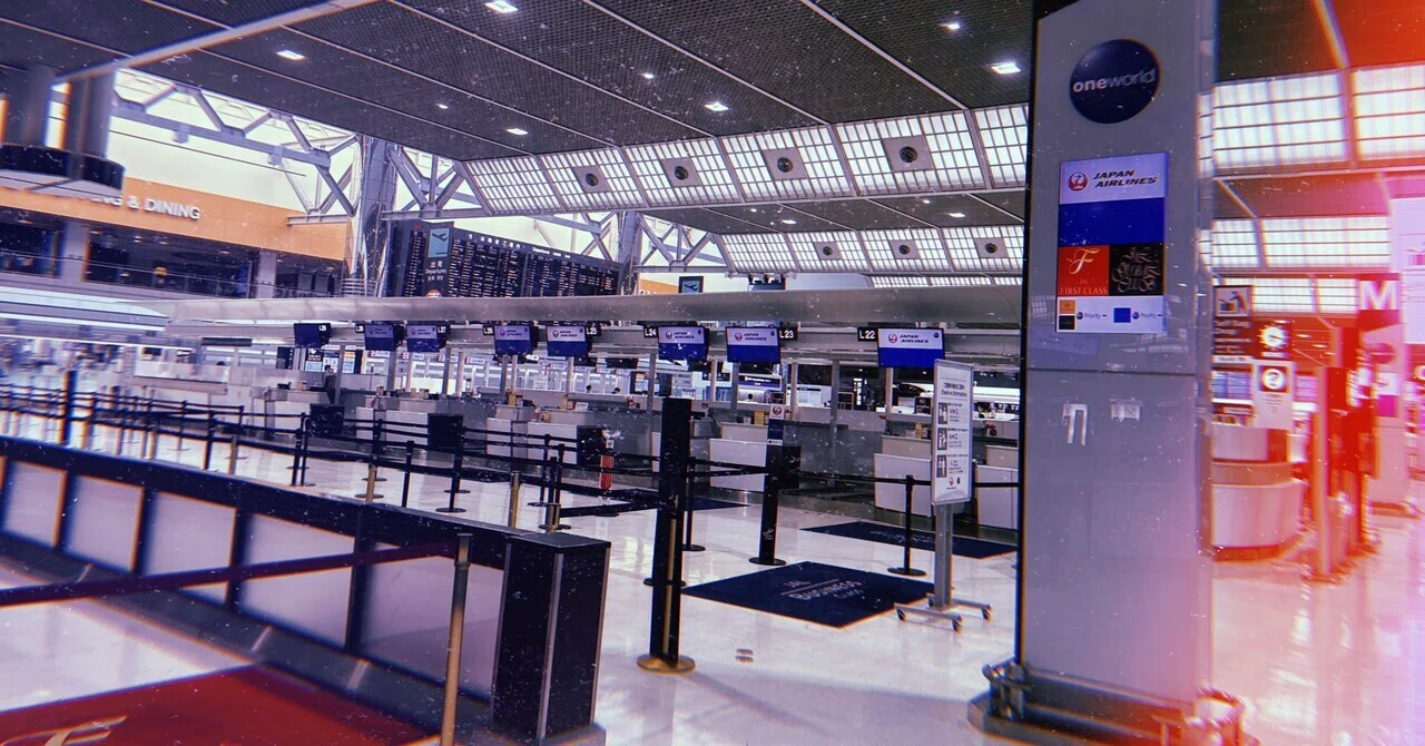 成田国際空港 / NARITA INTERNATIONAL AIRPORT【2026】(Chiba, Japan