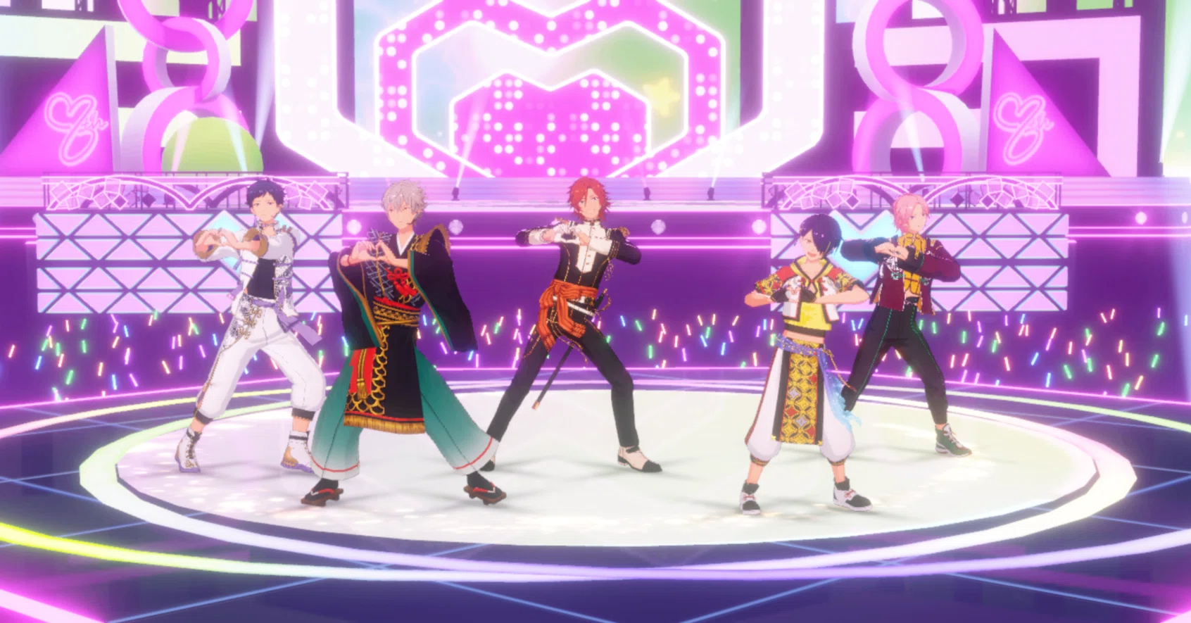 あんスタ】ファン数2倍中にひたすらファン活。歌え！踊れ！休みはない