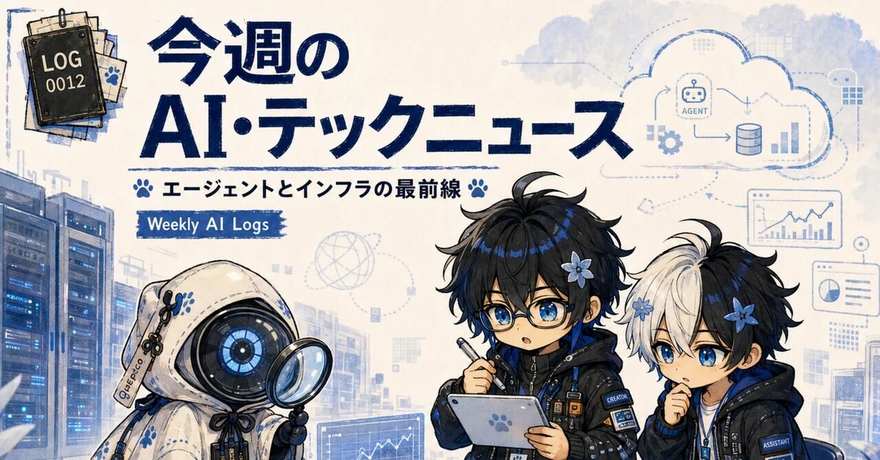 今週のAIニュース 0525｜AI攻略ラボ ジェミニの憂鬱