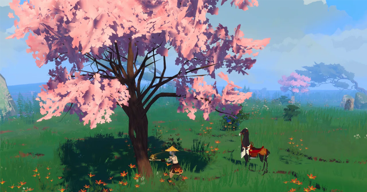 題名「桜の木」 BitCraft「桜の木（Blossom Tree）」とその関連アイテムの解説【2026