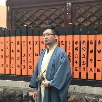 ガク｜タイで鍛え直された野武士管理職