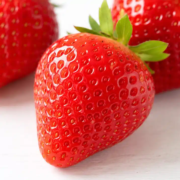 いちごは英語でstrawberry
