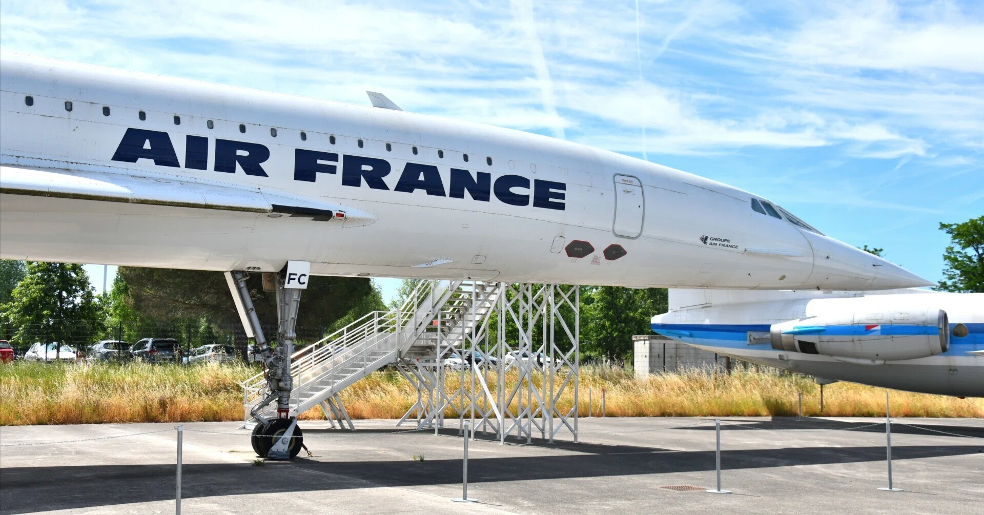フランス南部を巡る旅 ④aeroscopia｜David