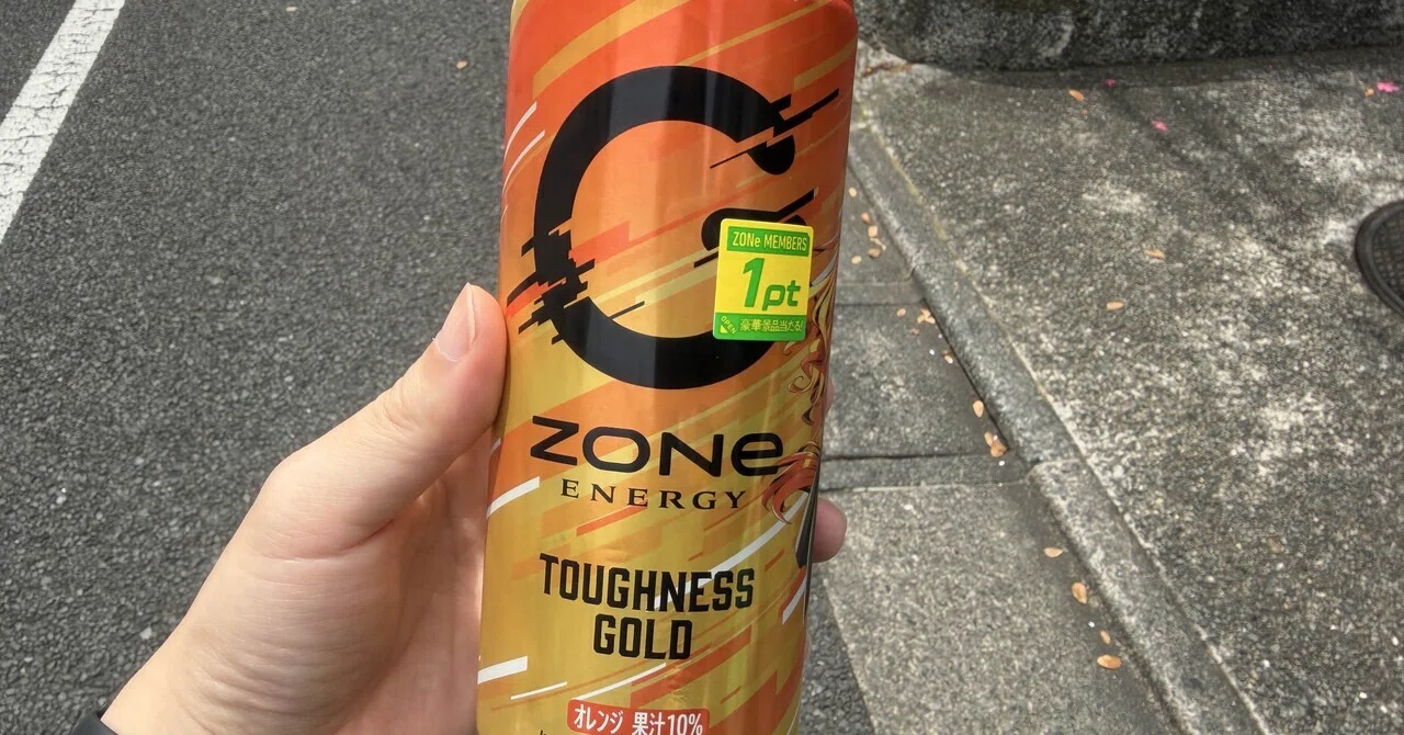 Honest Review] I Tried ZONE Toughness Gold｜fast_seal