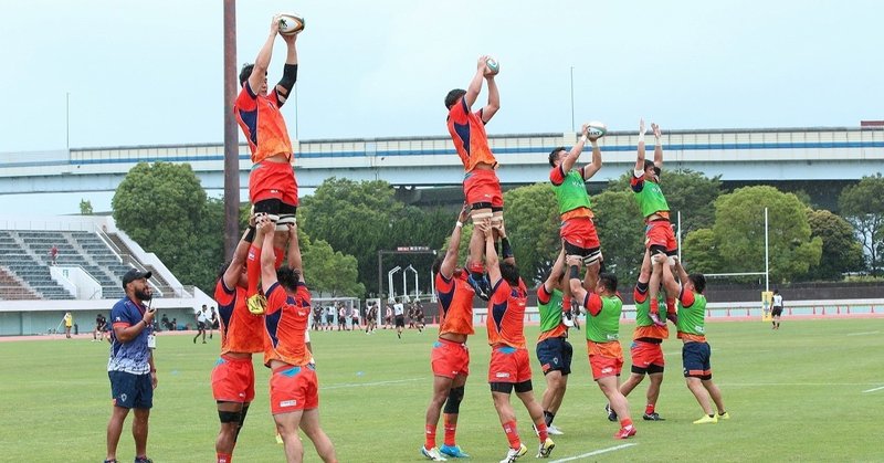 優位性がある人数を選ぼう 結局 ラインアウトは何人が良いの 今野 達朗 konno tatsuro ラグビー選手 note
