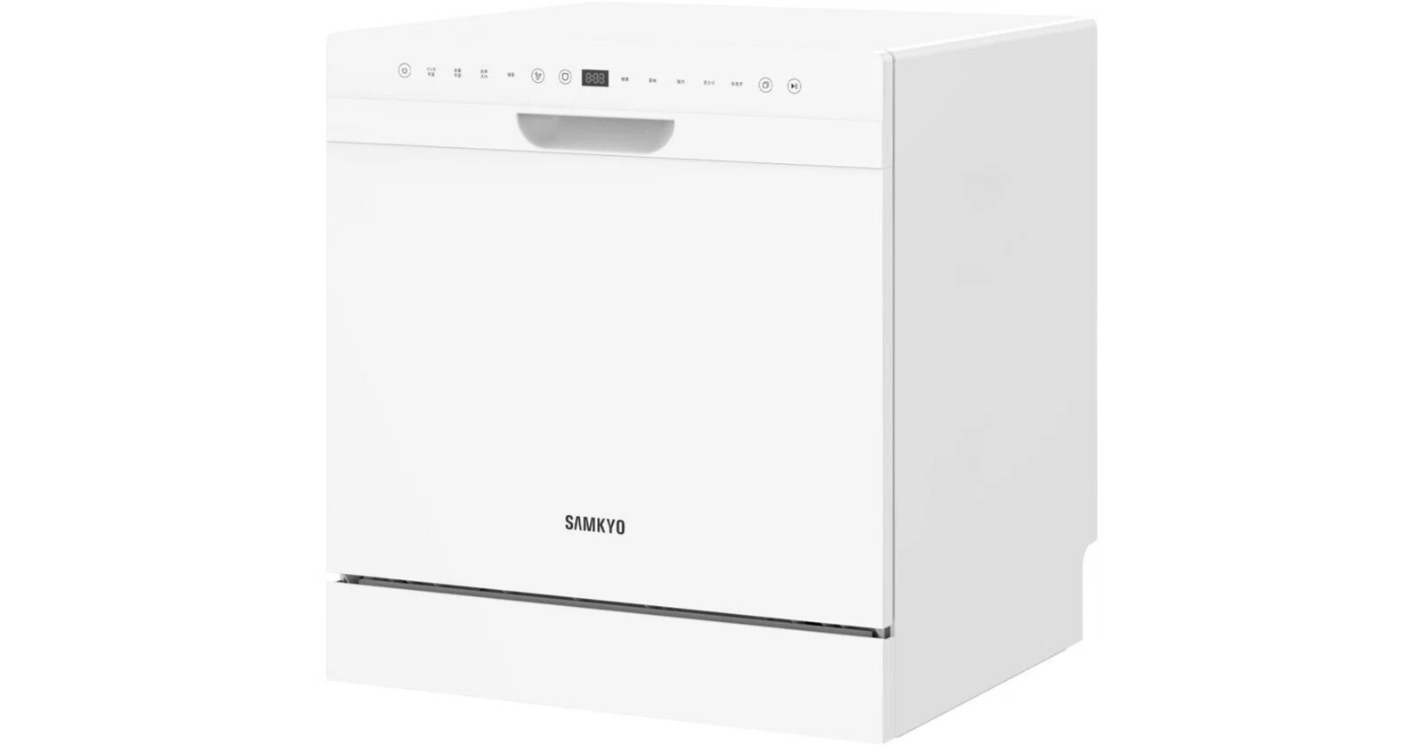 SAMKYO T80 食器洗い乾燥機 レビュー比較まとめ｜Appleとカメラが 