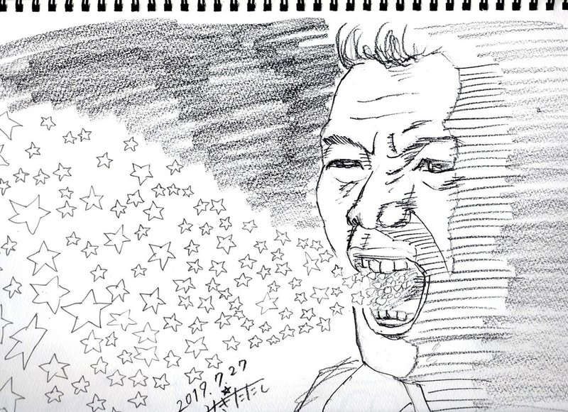 わたしの音楽の趣味を決定づけたロックンローラー 矢沢永吉 みきたにし Note