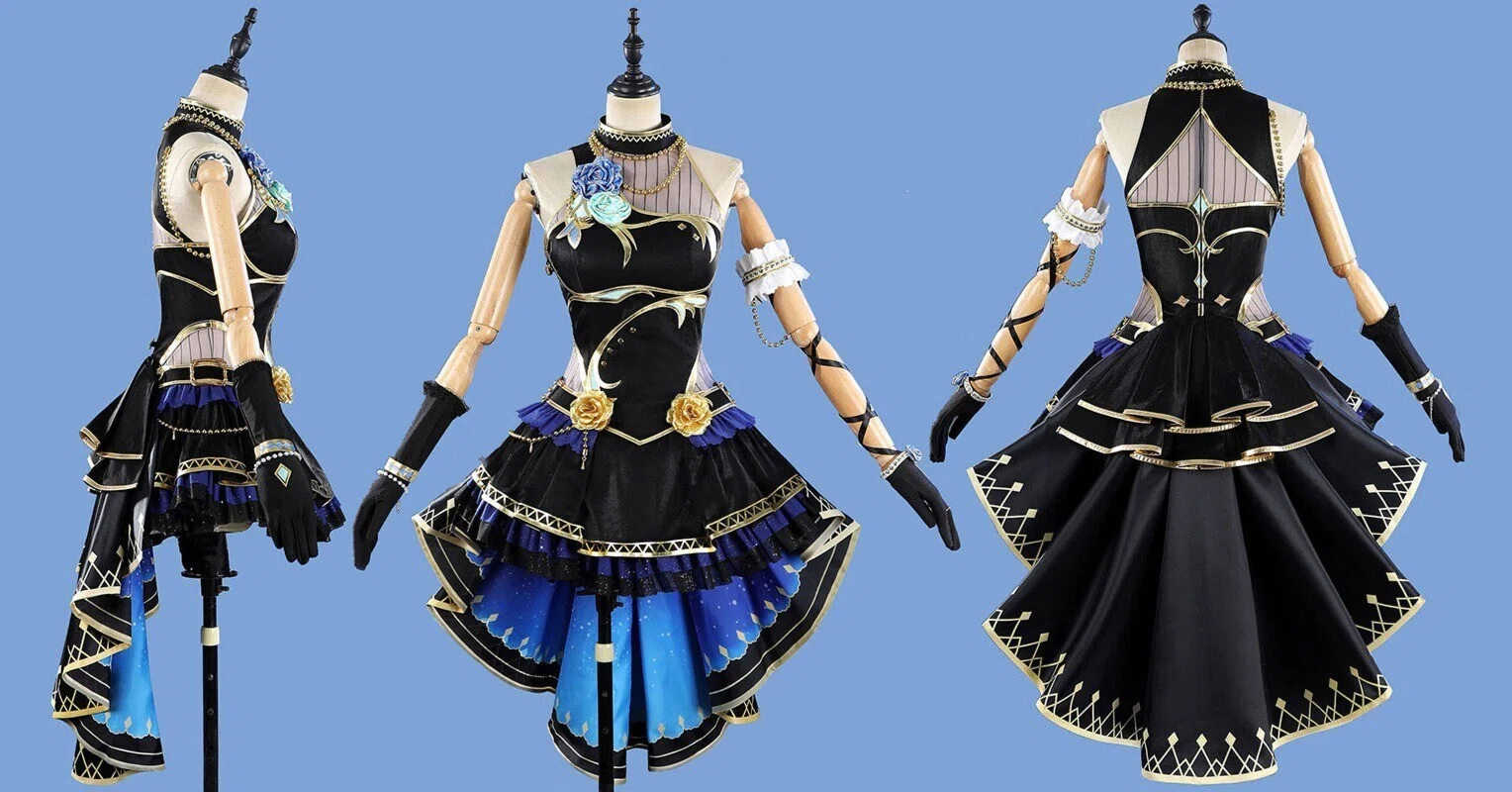 LoveLive! ラブライブ! μ's 絢瀬絵里 あやせえり コスプレ衣装