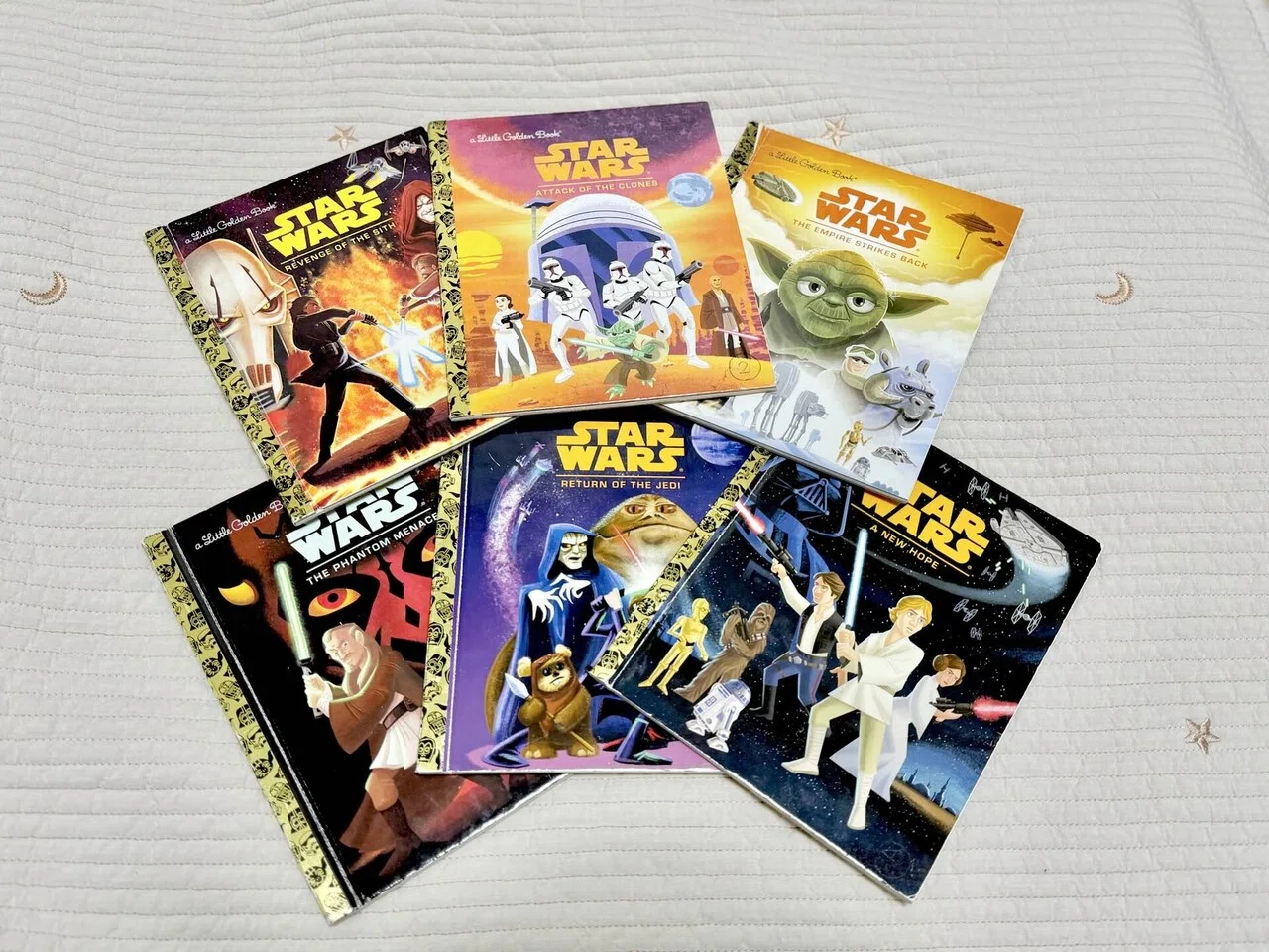 おうち英語｜洋書絵本 Star Wars｜親も勉強が必要！｜みみ