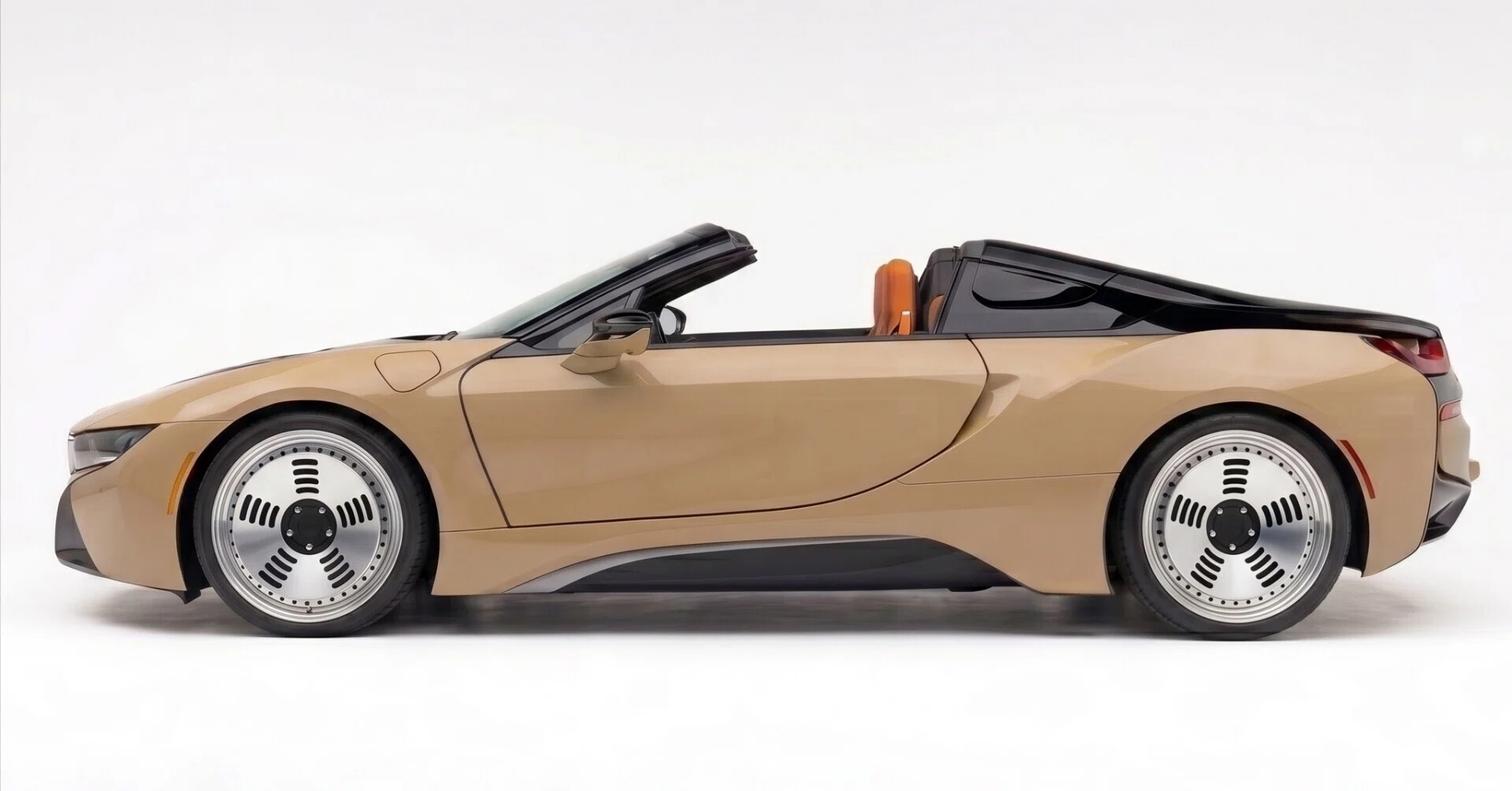 アート・デザイン・音楽 Stromlinienautos in Europa und USA BMW] My i8 Roadster Future Concept｜鈴木BOB康昭