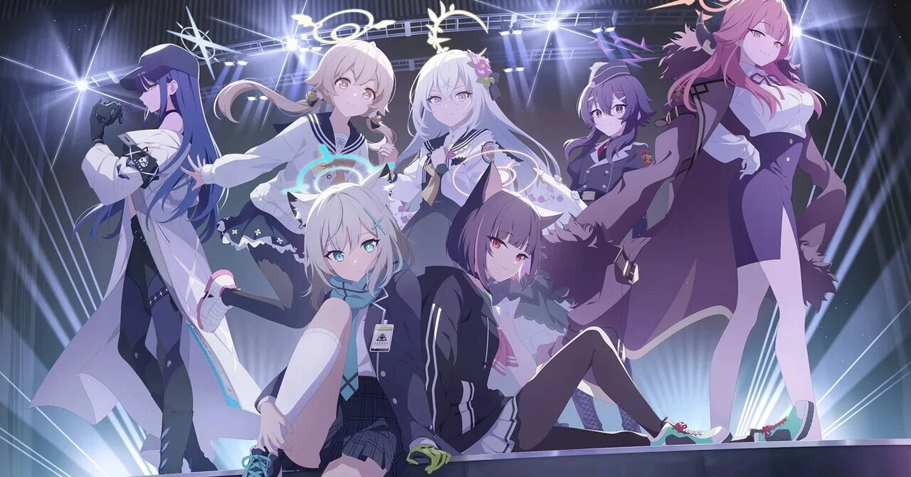 ブルアカみゅーじっく♪3D LIVEに参戦した一般オタク｜れっか！
