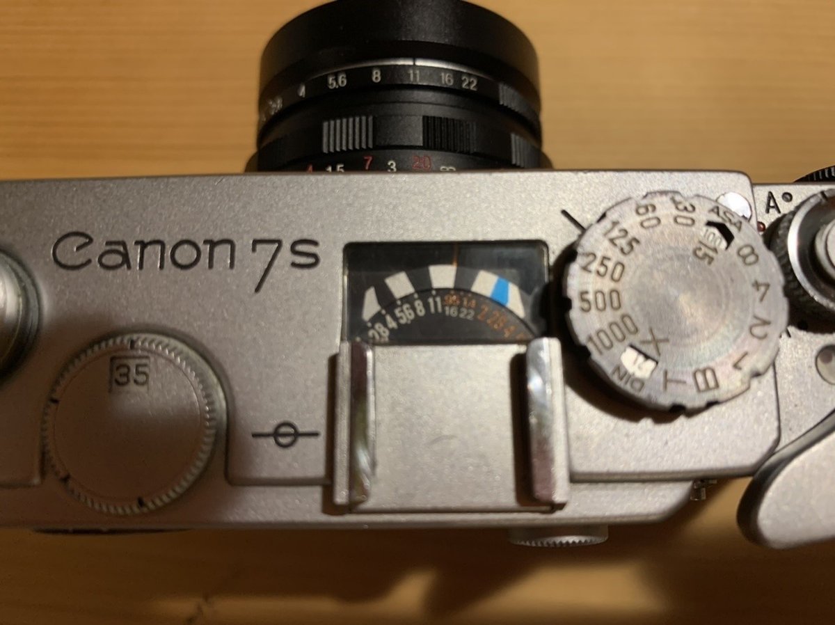 CANON 7とレンズ等 Canon 7 - 1961年発売 | Photo of the Life