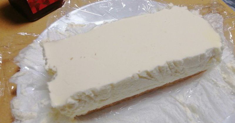 十個の手順でしっとり美味しい レアチーズケーキ Yusei Note