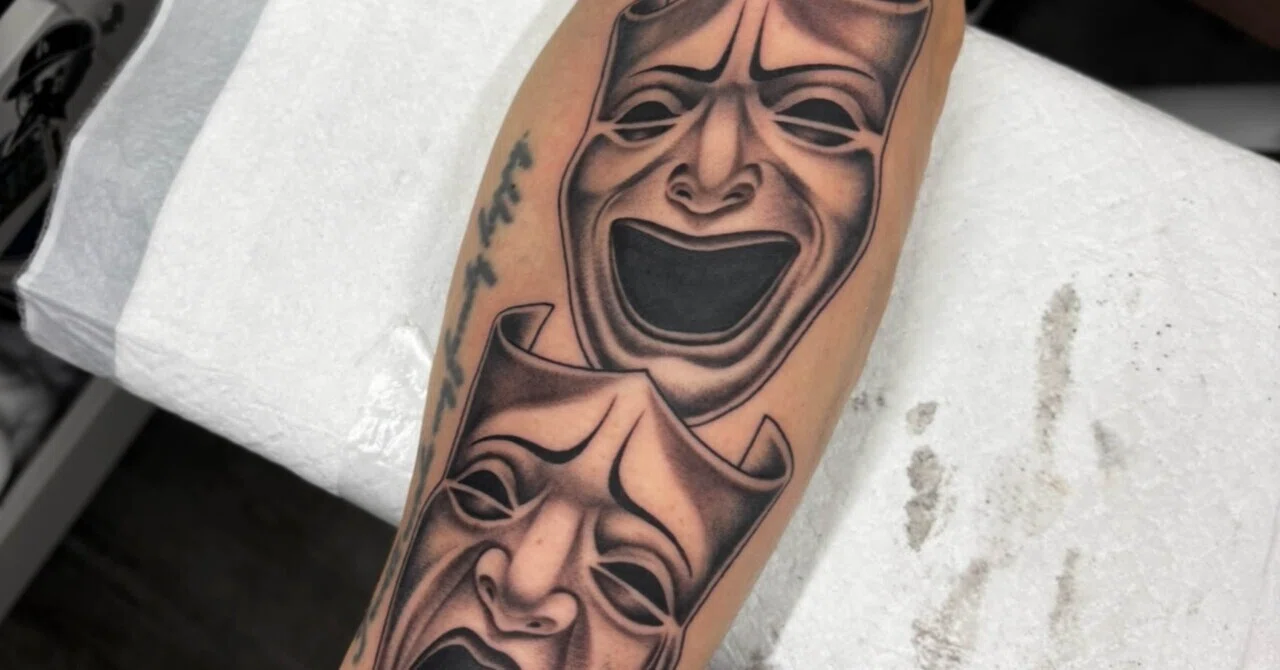自信を持とう 【アートワーク紹介】｜STROKER TATTOO/ストローカータトゥー