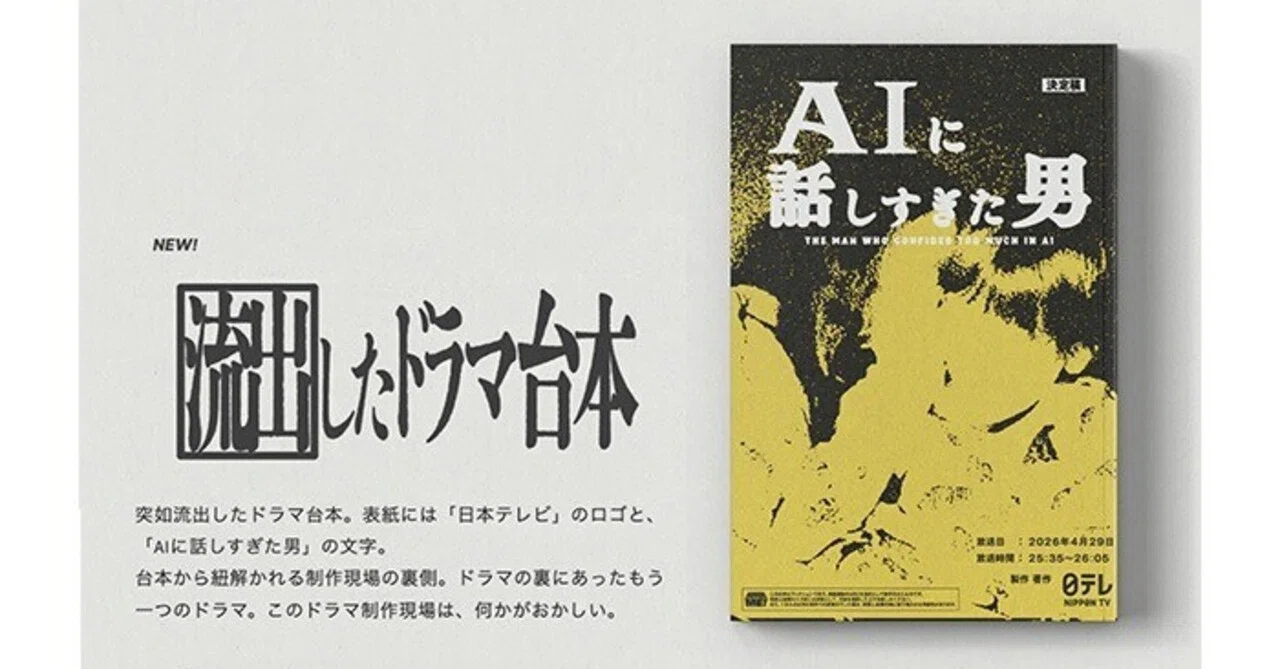 ドラマ台本　掘り出し物　沢山 クリアレビュー】流出したドラマ台本｜ARGレビュー