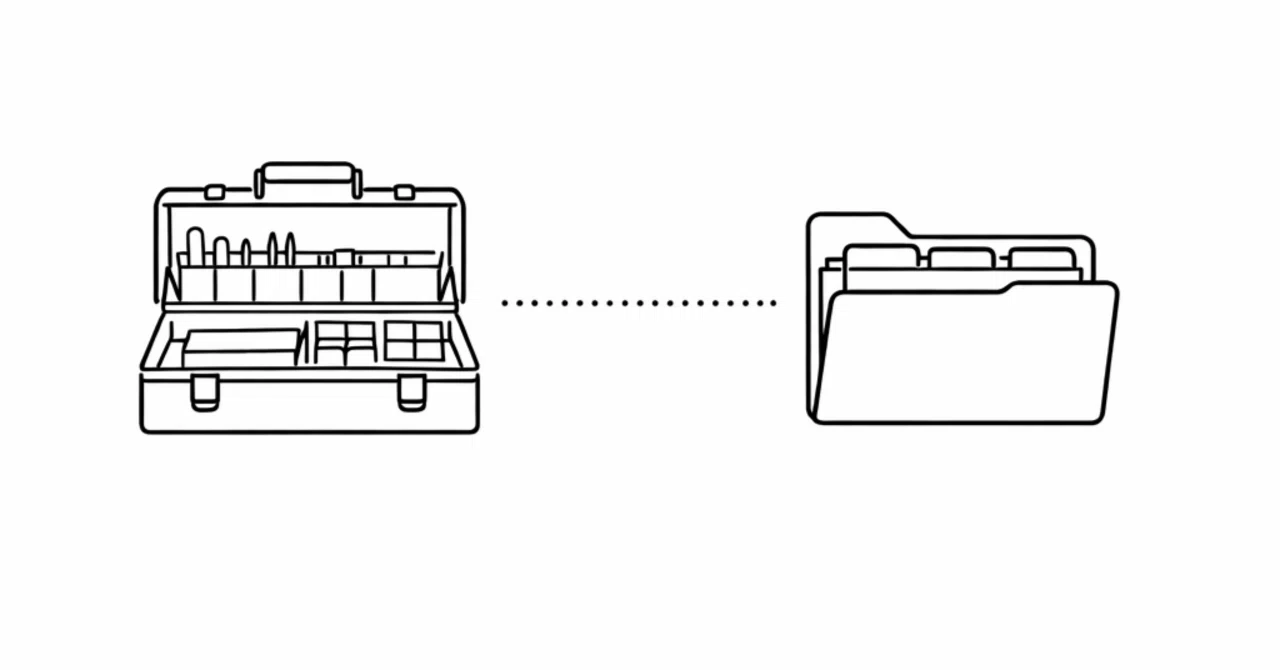 物理の5S と 情報の5S — 同じ景色が、形を変えて現れる｜MaskK｜製造業×AI